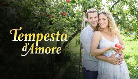 tempesta d amore video mediaset